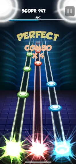 Game screenshot Tap Tap Hero: Be a Music Hero mod apk