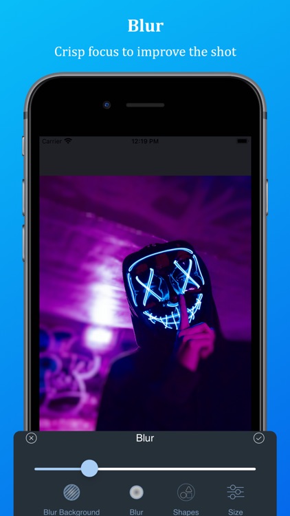 Easy Photo Editor - Lenzact screenshot-6