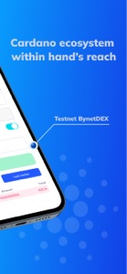 Bynet Wallet screenshot #2 for iPhone