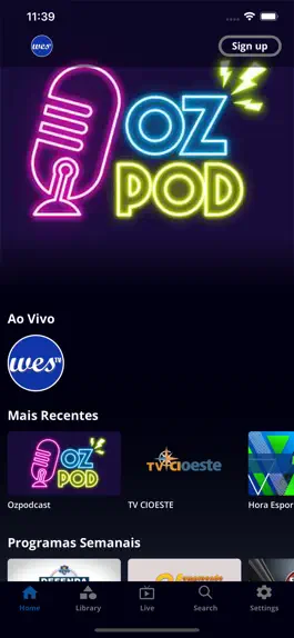 Game screenshot WesTV hack