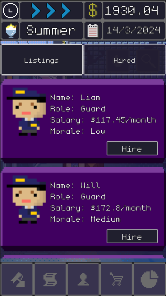 #3. Vending Machine Tycoon (iOS) Bởi: Raycast Ventures Sdn. Bhd.