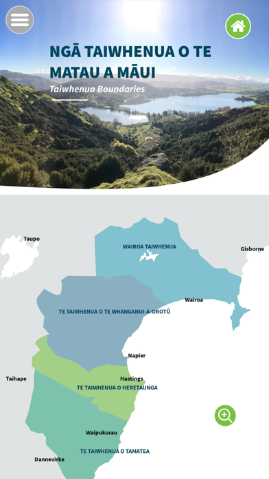 Te Kupenga – Te Matau a Māui Screenshot