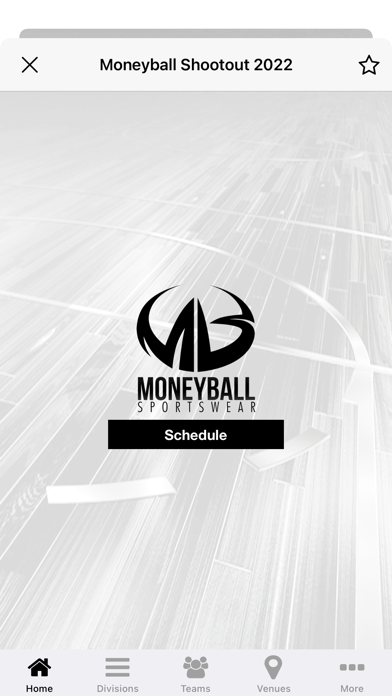 Moneyball Sportswear Screenshot