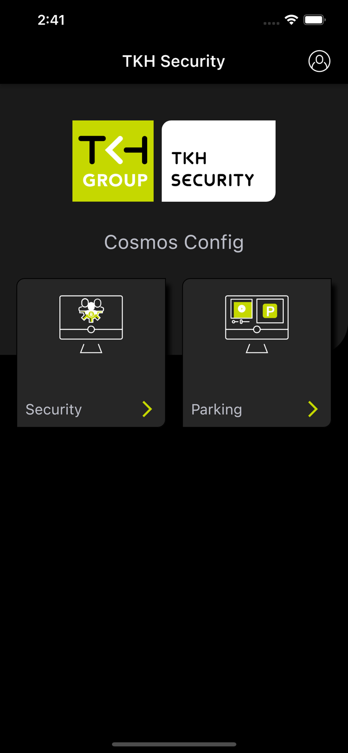 Cosmos Config