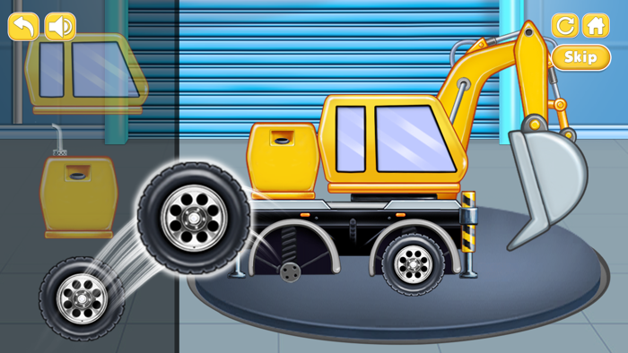 House Construction Games