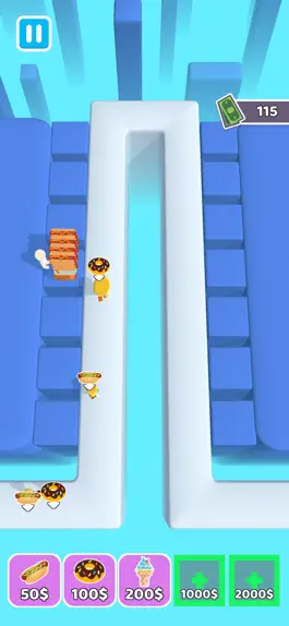 Game screenshot Peddler's Master apk