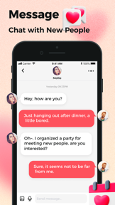 3way: Couples & Singles Dating screenshot