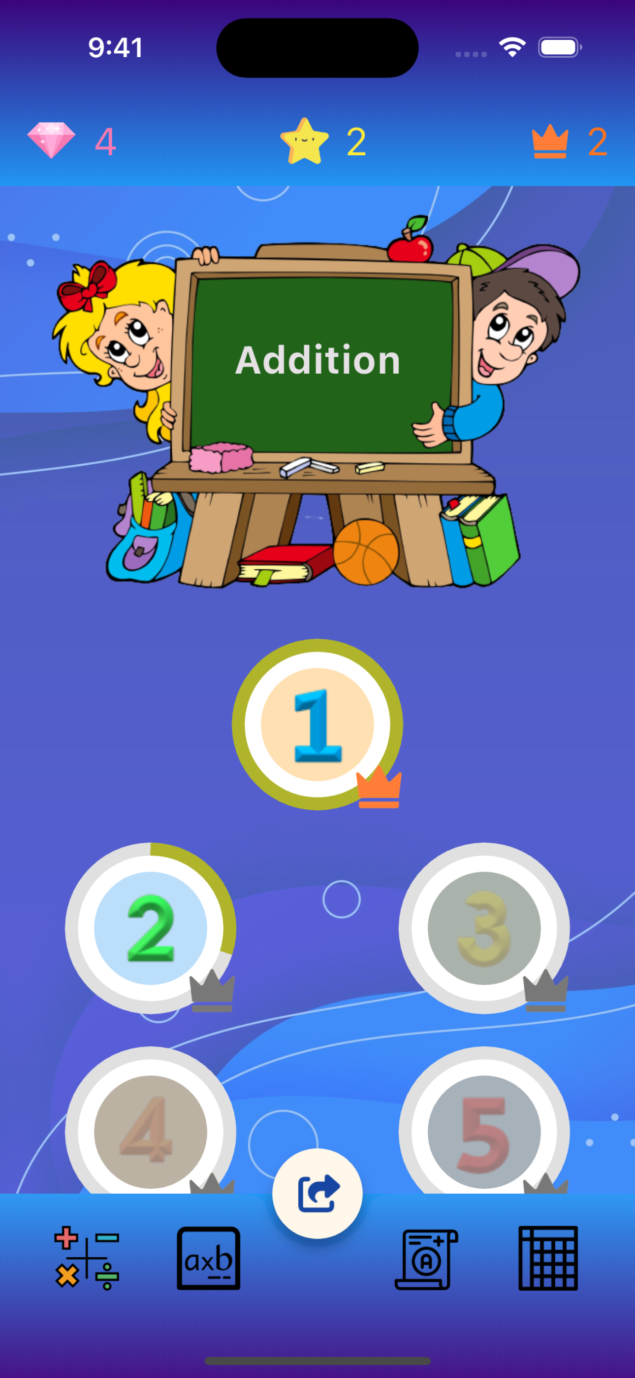 Kooti Math