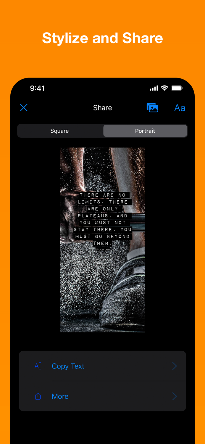 FitQuote — Motivation Quotes