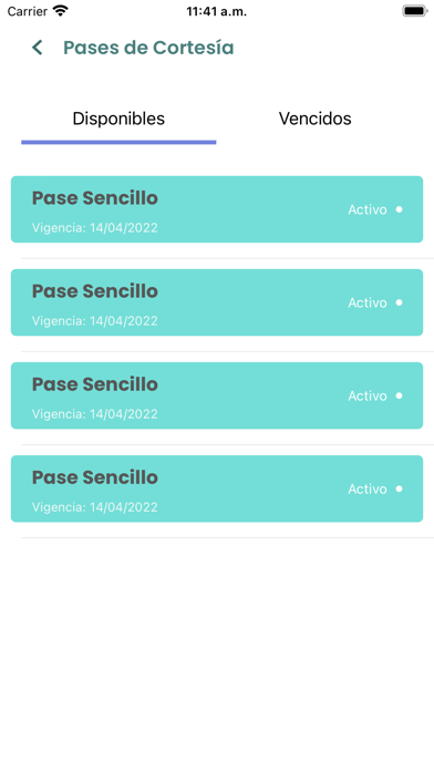 MyBalance Screenshot