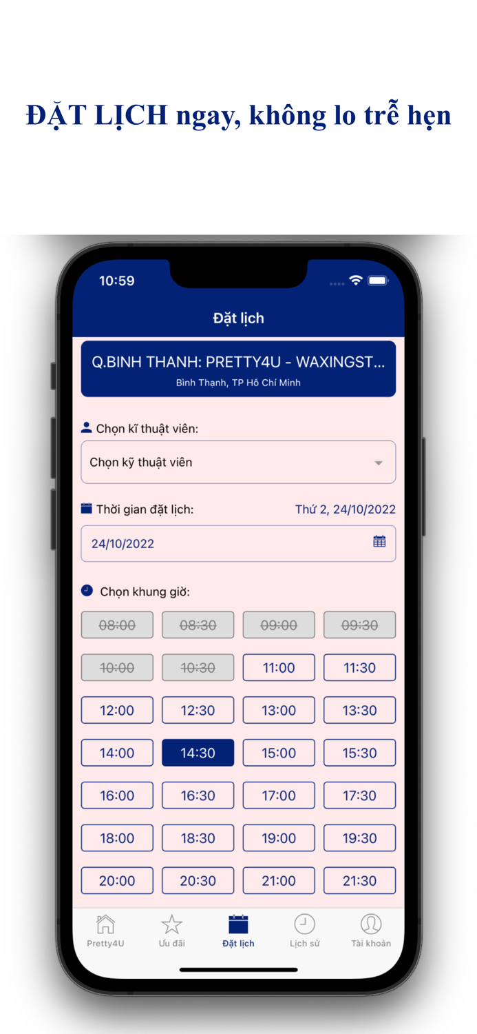 Pretty4U Beauty Spa and Academy