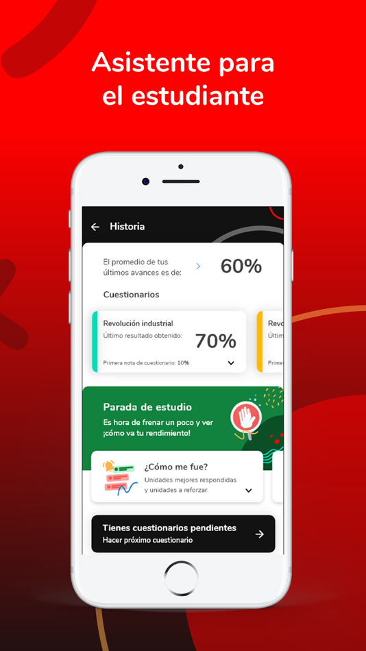 #5. UPAEP Evaluados (iOS) 由: Evaluados Inc.