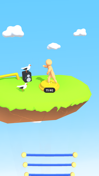 Rubber Jumper! Screenshot