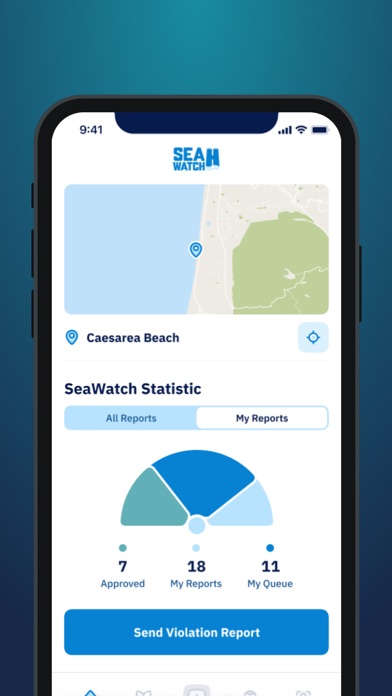 Sea Watch Screenshot