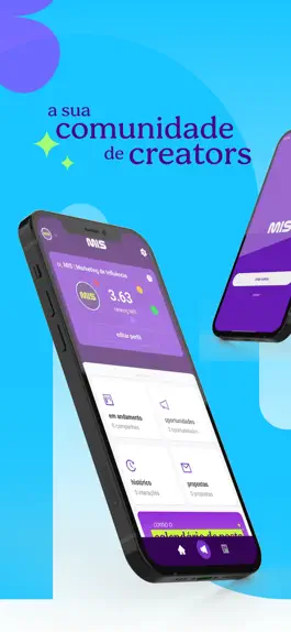 Game screenshot MIS - Marketing de Influência mod apk