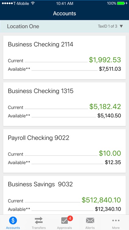 Liberty FCU Business Mobile