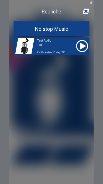 Freedom Street Radio Screenshot