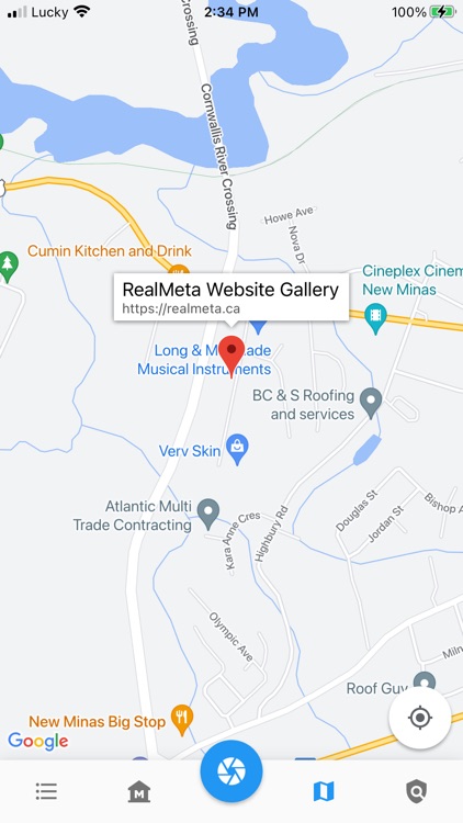 MetaVisitAR screenshot-5