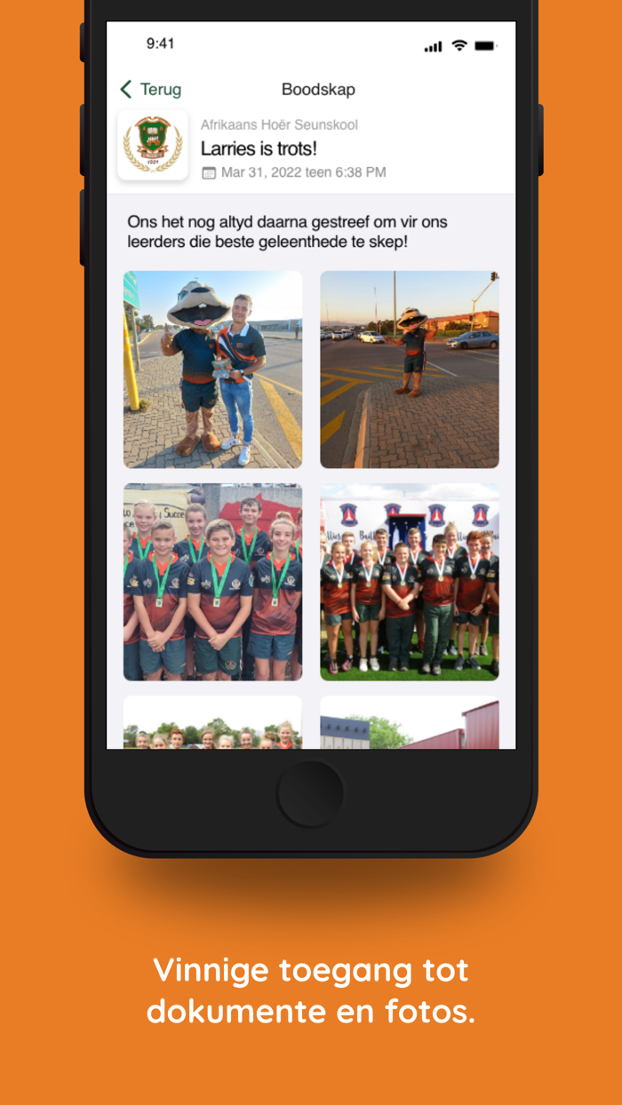 Laerskool Rustenburg