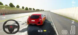 Game screenshot Civic Sport Car Simulator 2023 apk