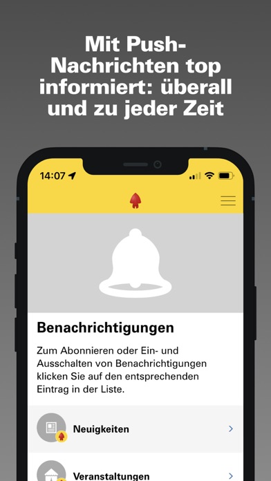 Gemeinde Stettlen Screenshot