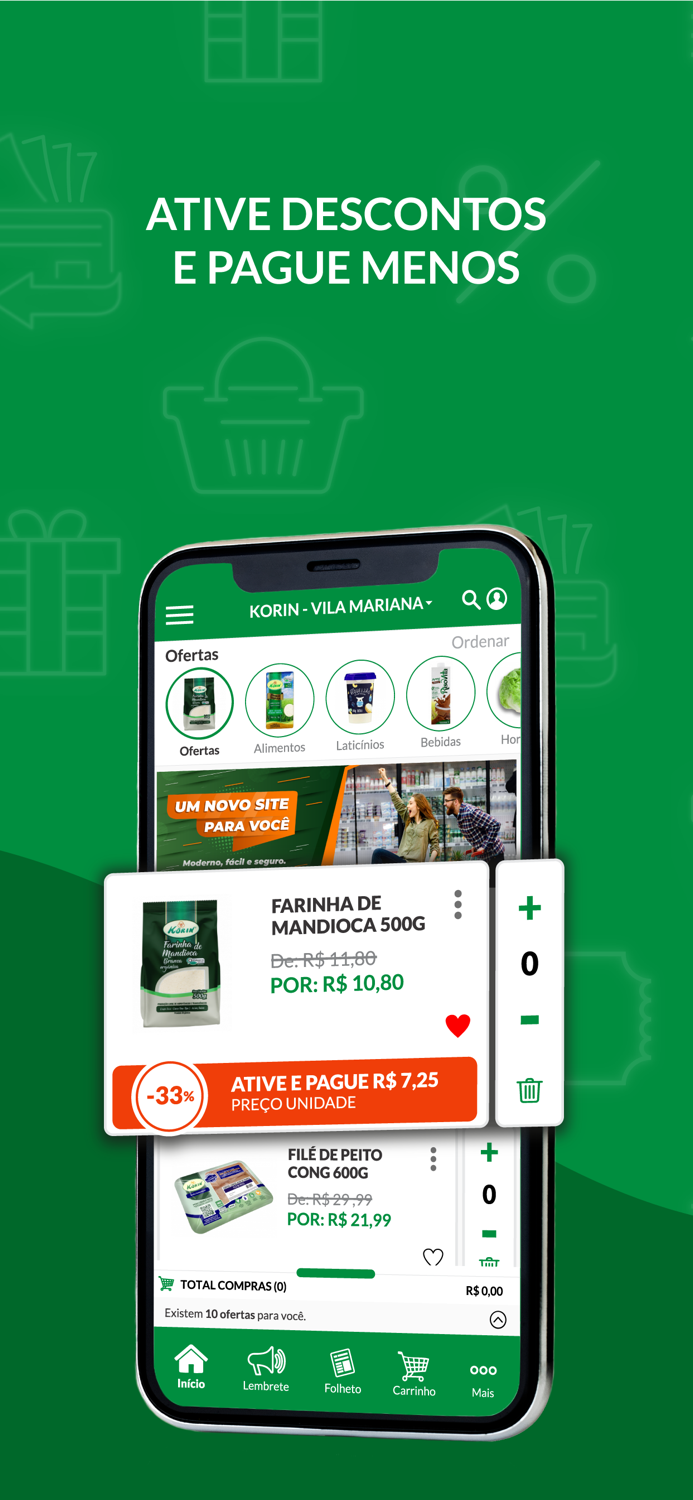 Korin - Vila Mariana