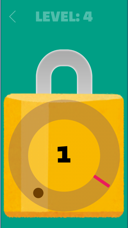 #2. Open Lock : Just Timing (iOS) Podle: CHRONICLE Inc.
