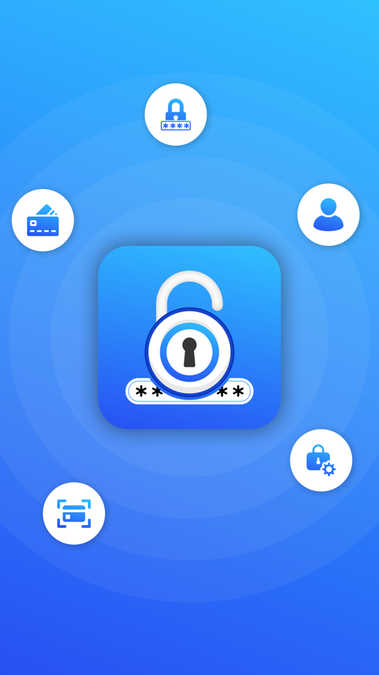 Autofill Password Manager - 1.0 - (iOS)