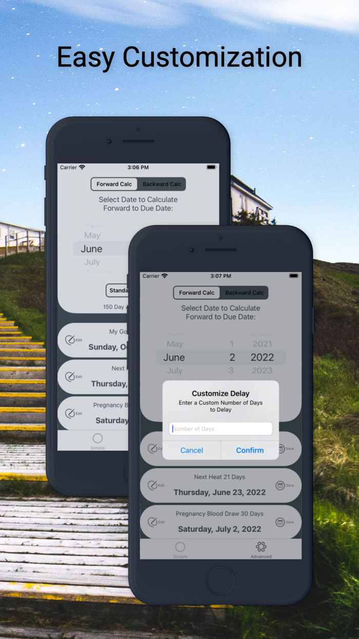 Goat Due Date Calculator