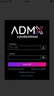 admx condomínios iphone screenshot 1