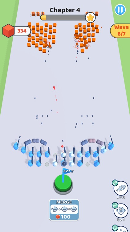 Zombie Pixel screenshot-6