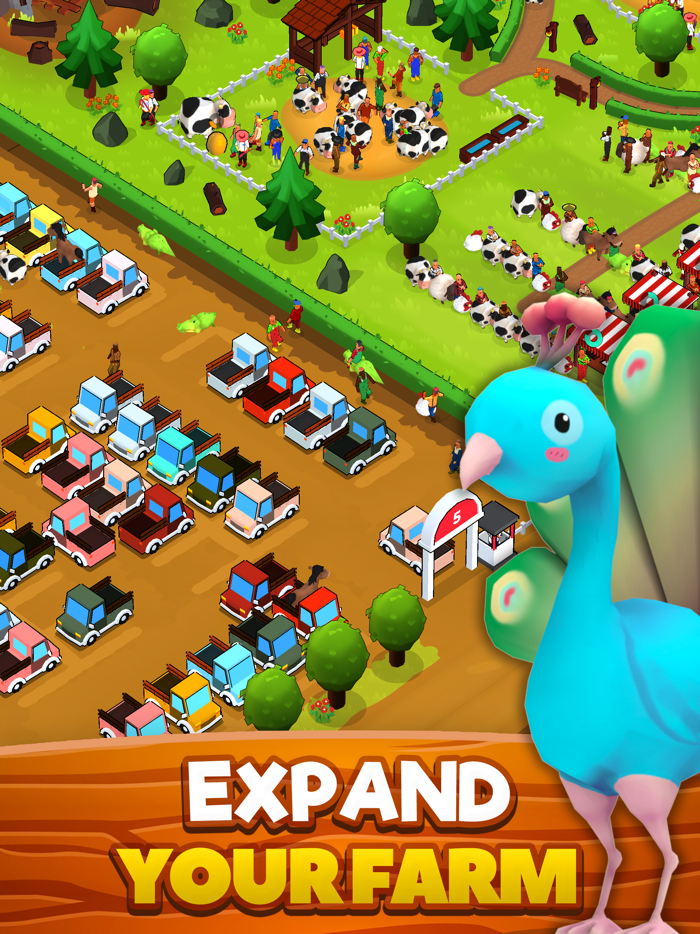 Pet Farm Tycoon  Idle Animals