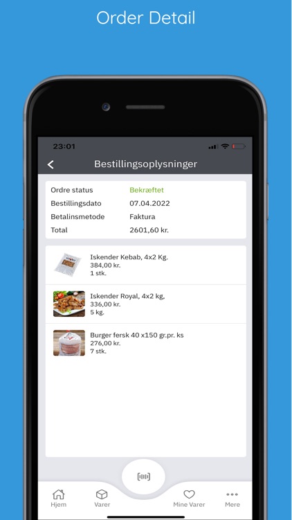 Tayyib Food screenshot-4