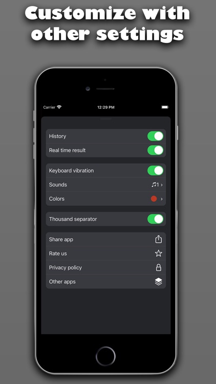 SmartCalc Pro screenshot-4