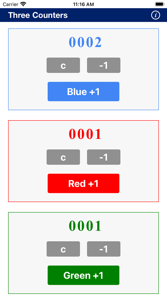 #4. Spacebar Counter (iOS) 由: H Valeur