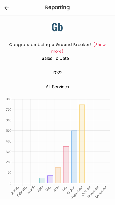 FIRSTLaunch for Students screenshot