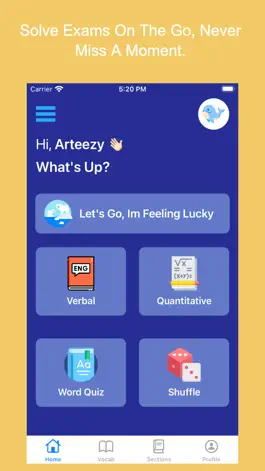 Game screenshot Brooklyn GRE & SAT Preparation mod apk