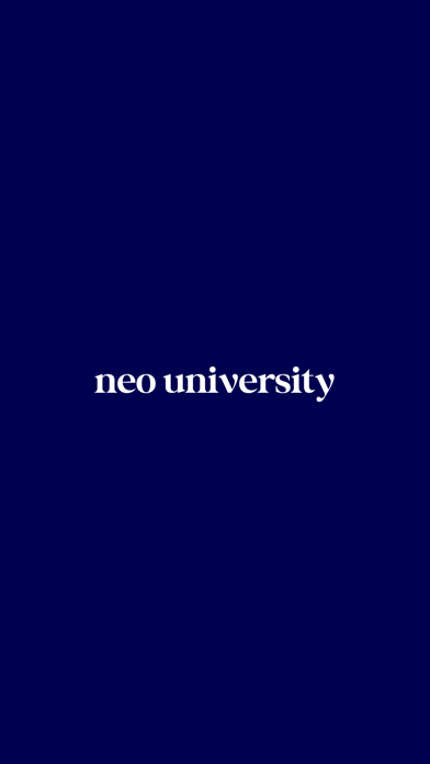 Neo University Screenshot