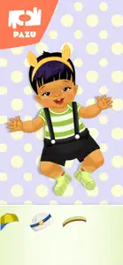 Chic Baby-Dress up & Baby Care screenshot #4 for iPhone