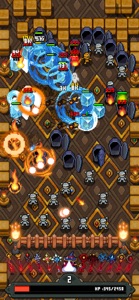 Witch Defense screenshot #1 for iPhone