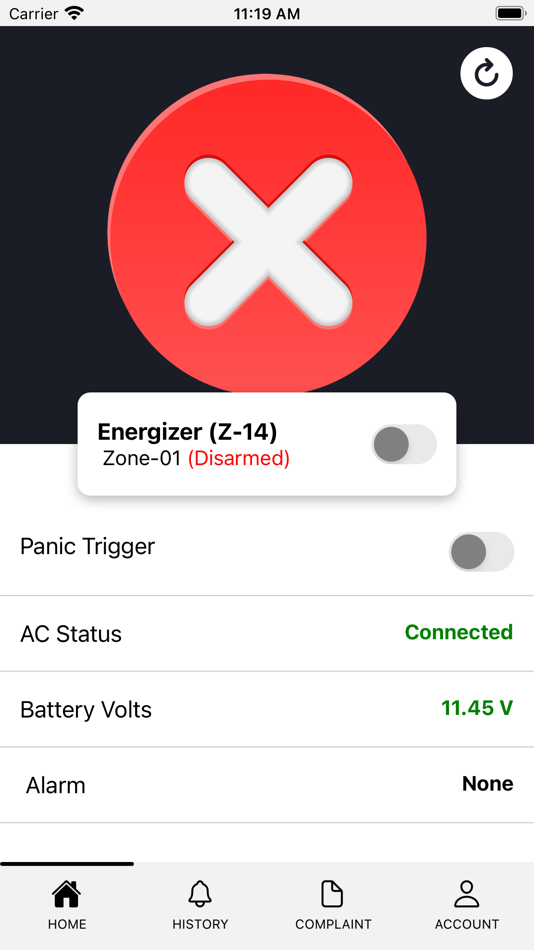 #2. EFIG (iOS) 由: Unisource Solutions