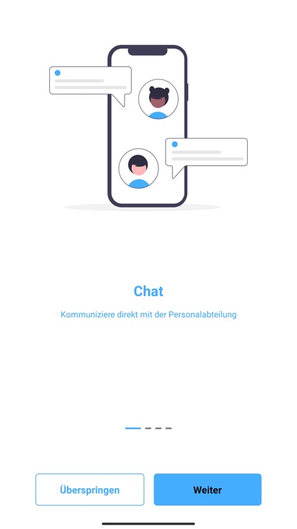 Hello Sister - Pflege Jobs screenshot-3