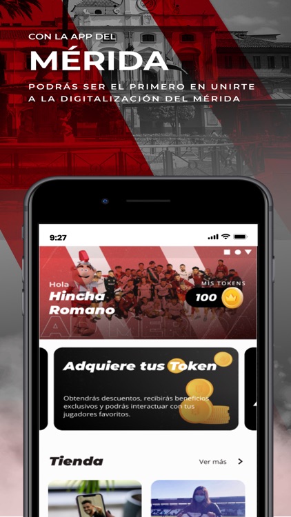 Mérida Community Token