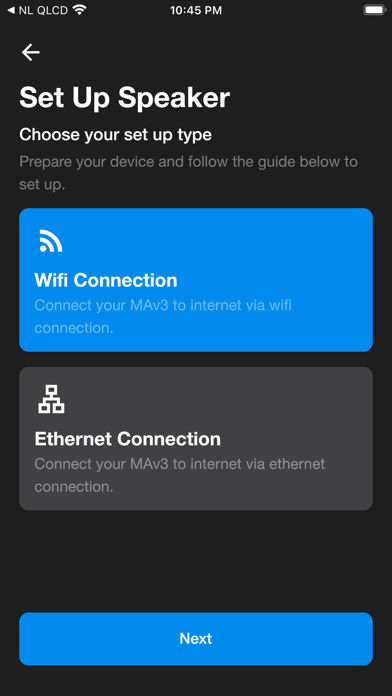 Hogar Musync Screenshot