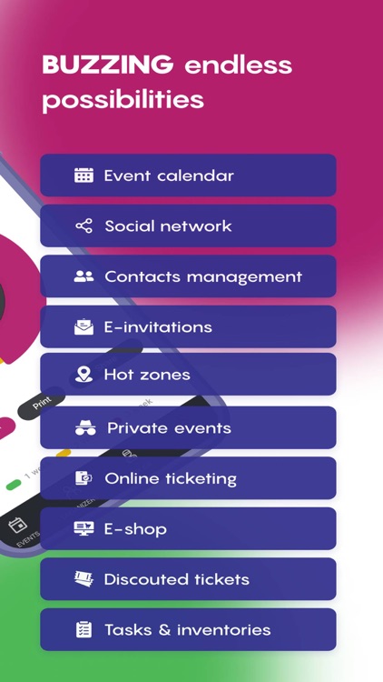 Eventbuz: Events and more