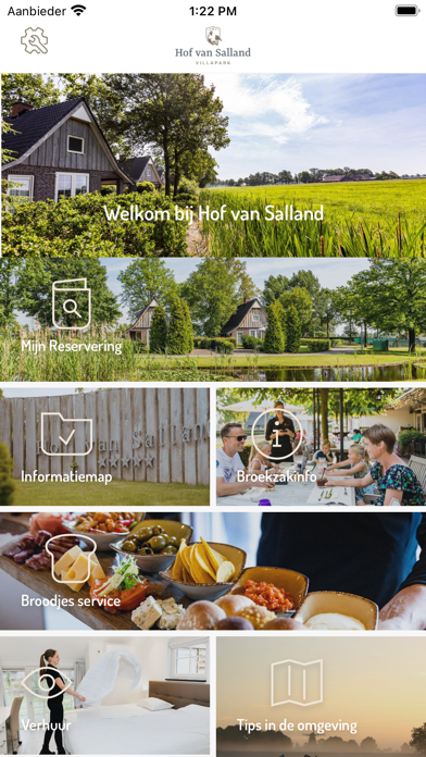 Hof van Salland Screenshot