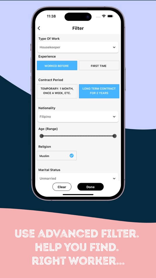 #5. 3mala (iOS) 由: BARAMJK