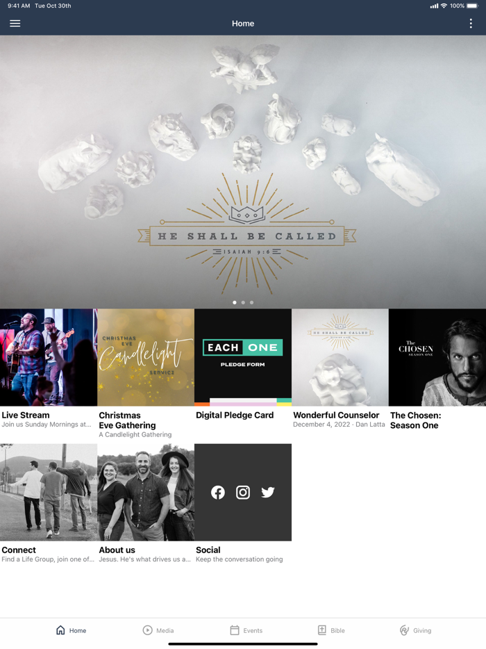 Grace Fellowship Chapel