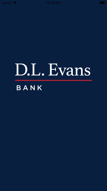 D.L. Evans Bank Mobile Banking