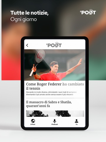 Il Post Appのおすすめ画像1